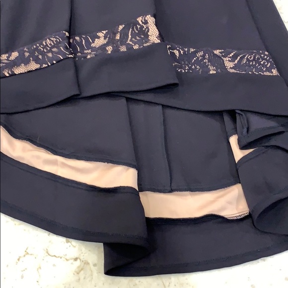 Shoulderless Mini Dress - Picture 2 of 5